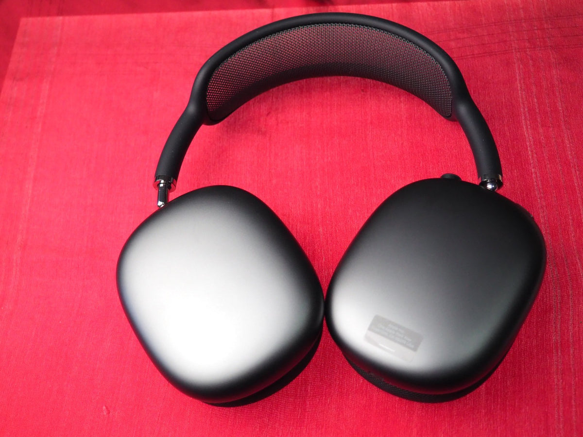 Genuine Apple Max A2096 Bluetooth Headphones Not Working No Power