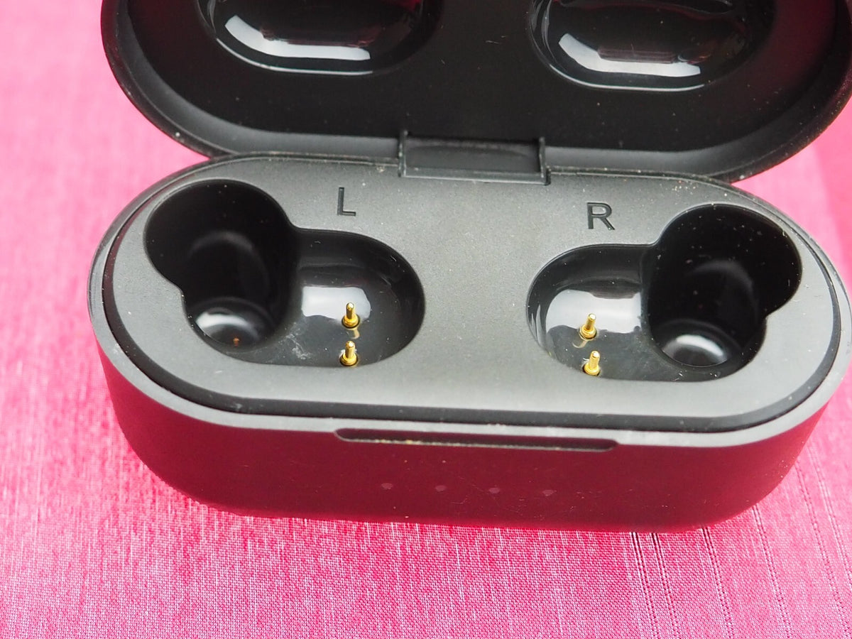 Mixx Streambuds Lx Case  Only & Working