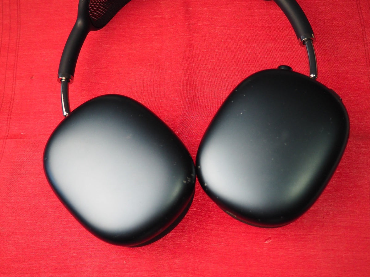 Genuine Apple Max A3184 Bluetooth Headphones Not Working No Power