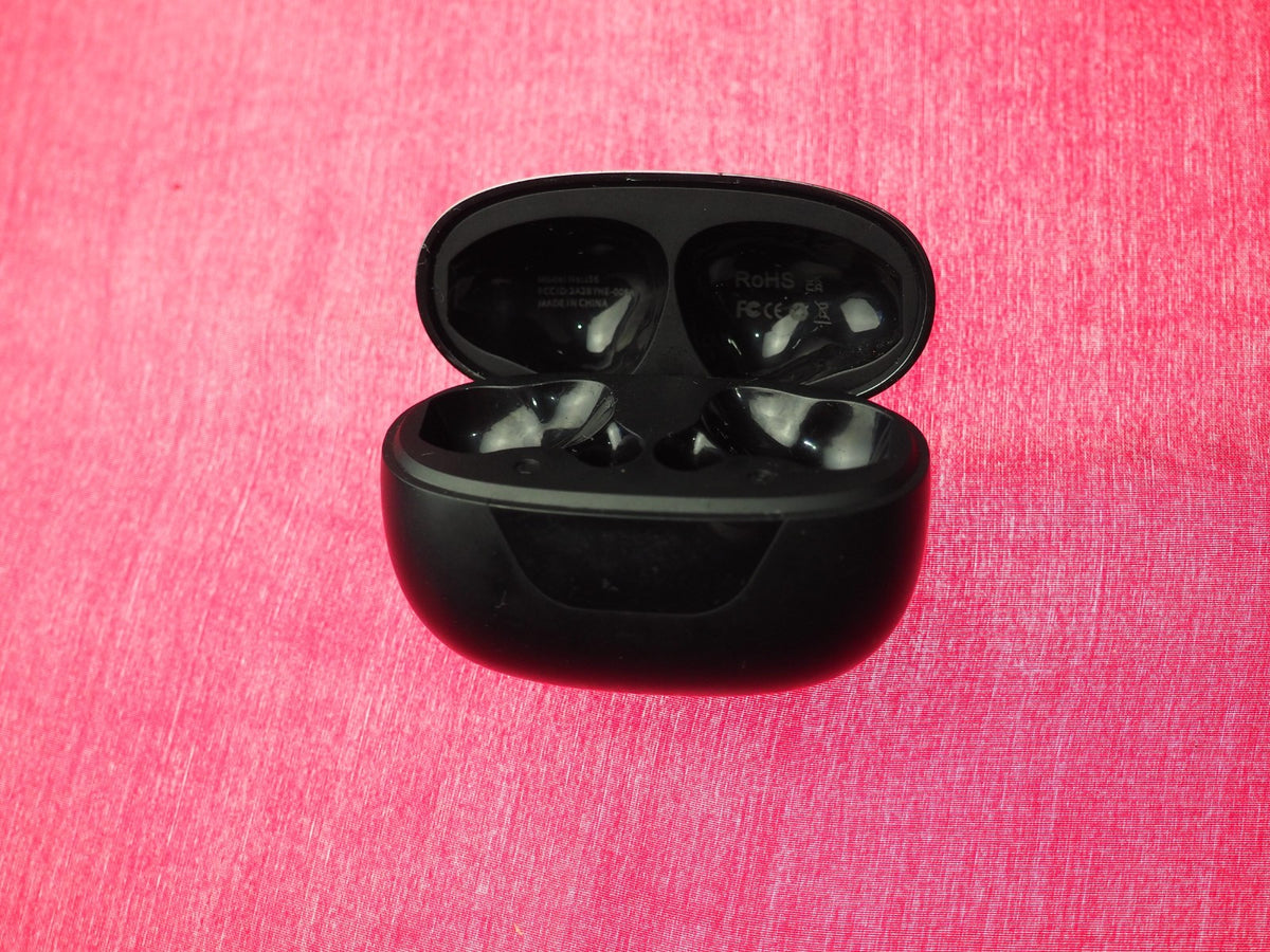 N56 Bluetooth Earbud Case Only & Working