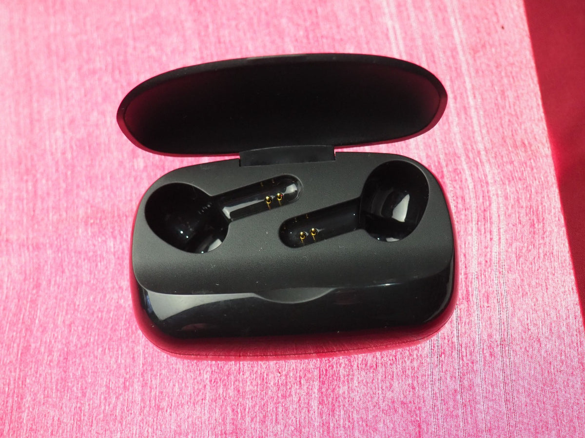 Hoppcup Bluetooth Earbud Case Only & Working