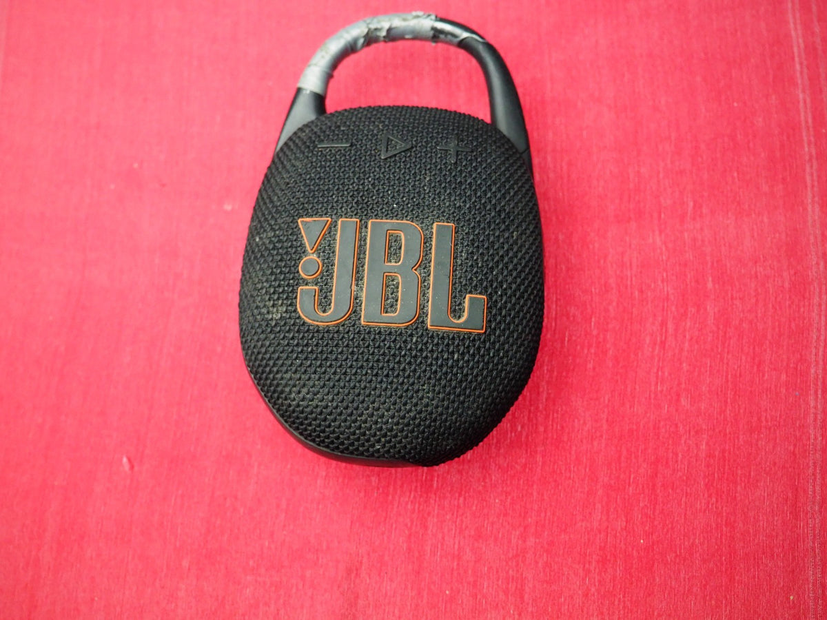 JBL Clip 5 Bluetooth Wireless Speaker & Working