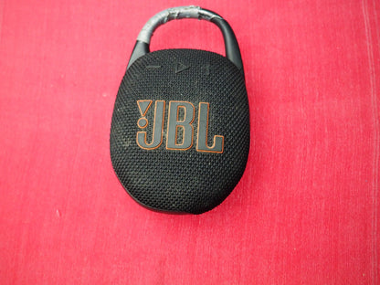JBL Clip 5 Bluetooth Wireless Speaker & Working
