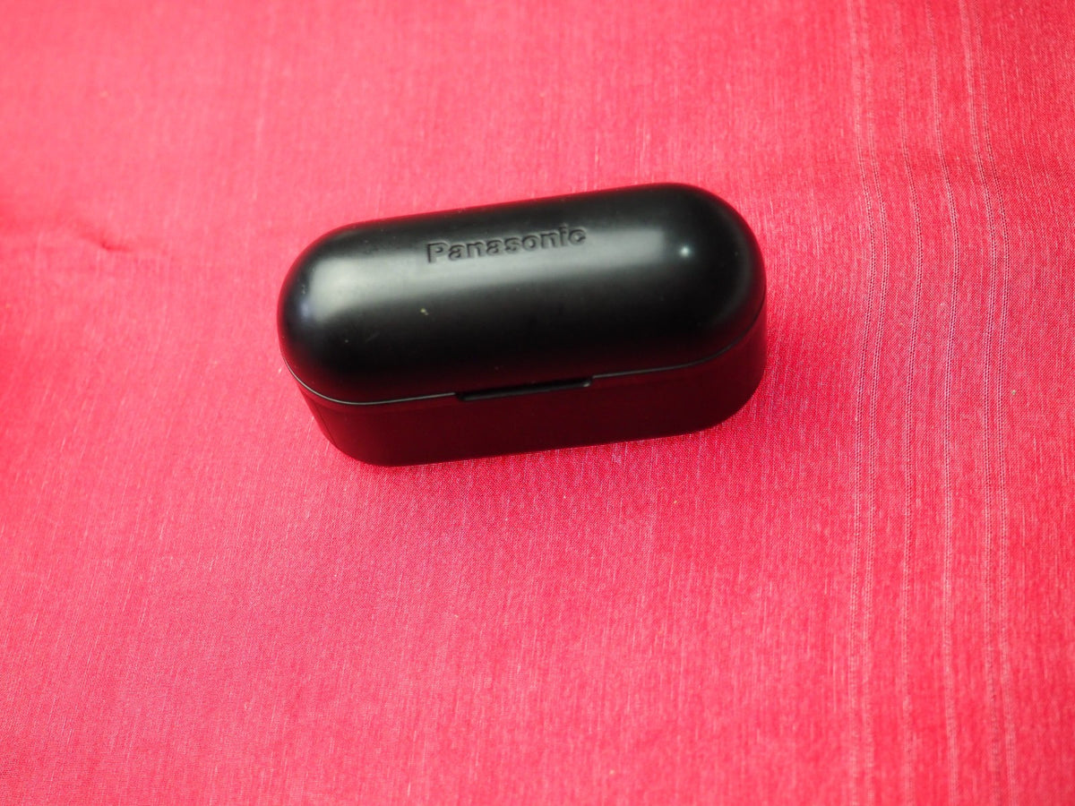 Panasonic RZ-S5OOW Case Only & Working