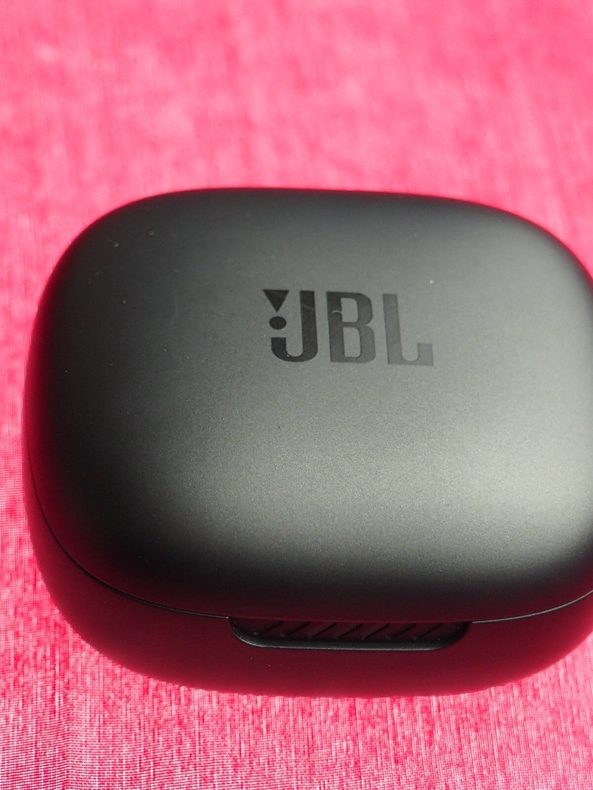 JBL Live Pro 2 Case  Only &  Working
