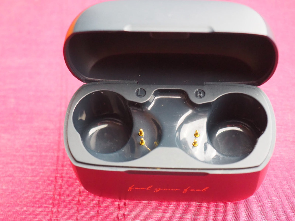 Edifier x Earbuds Case Only & Working