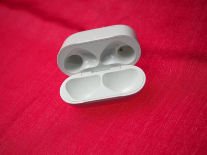 Genuine Wireless Charging Case for Apple AirPods 4 (ANC) (A3059)  Working