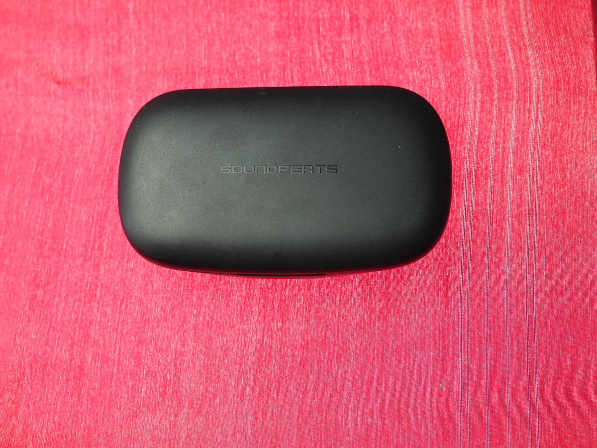 Soundpeats True Buds Case Only & Working