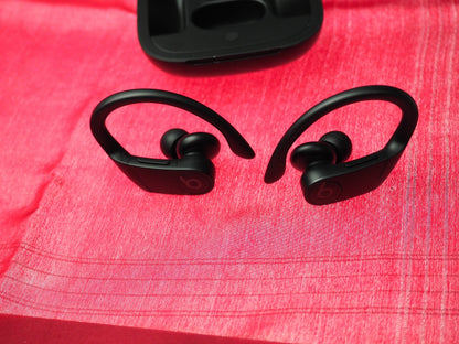 Beats Powerbeats Pro Blue Bluetooth Earbuds Only & NOT TESTED