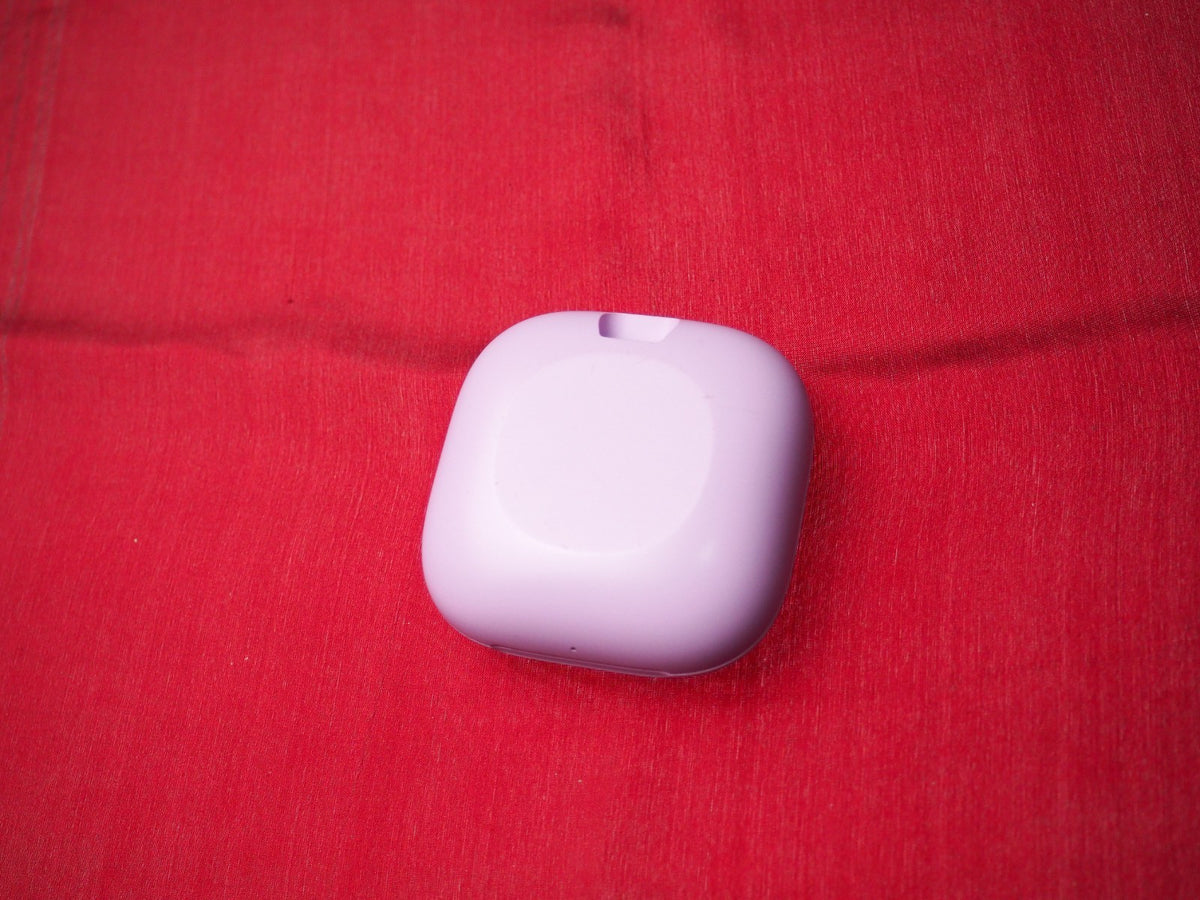 Genuine Beats Fit Pro Pink Charging Case Only & Working