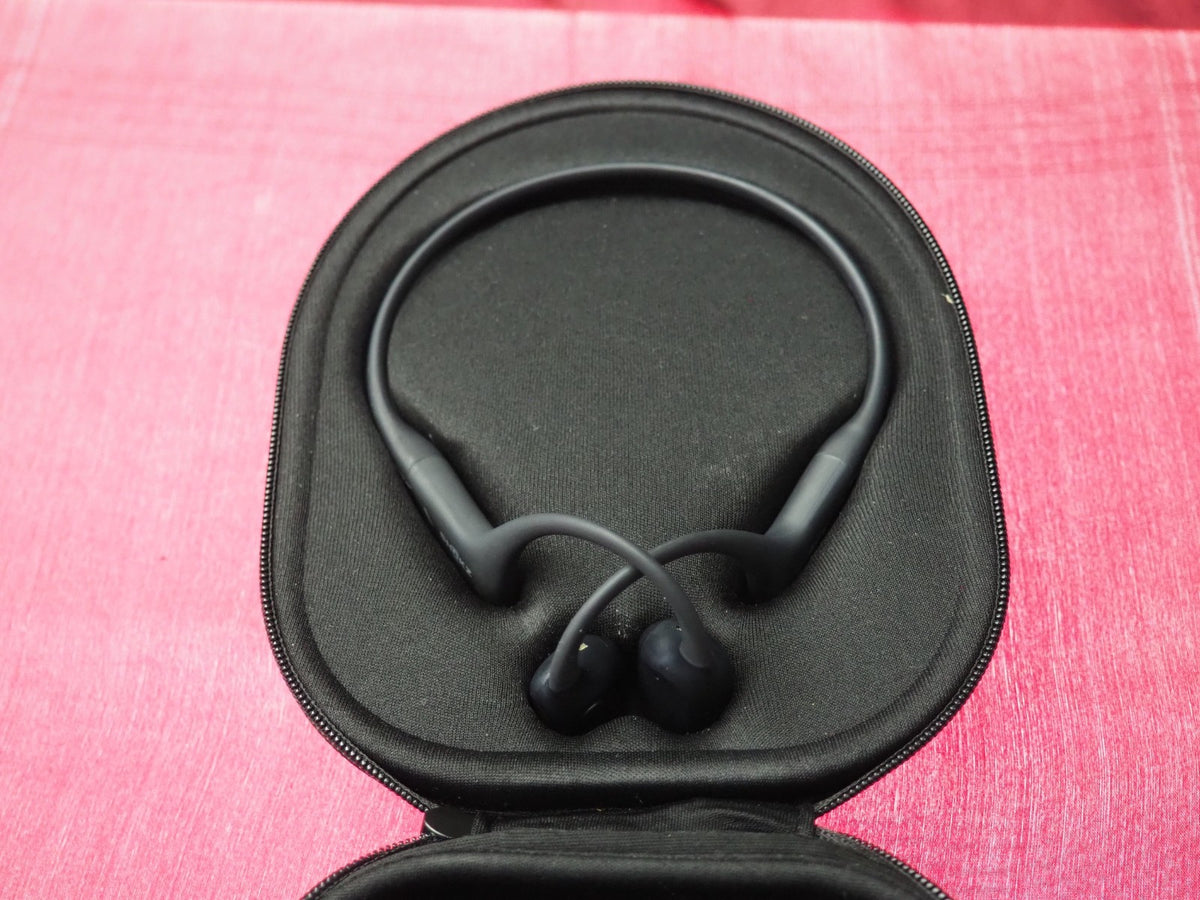 Shokz Openrun Pro  Earbuds Only & No Power- No Charger