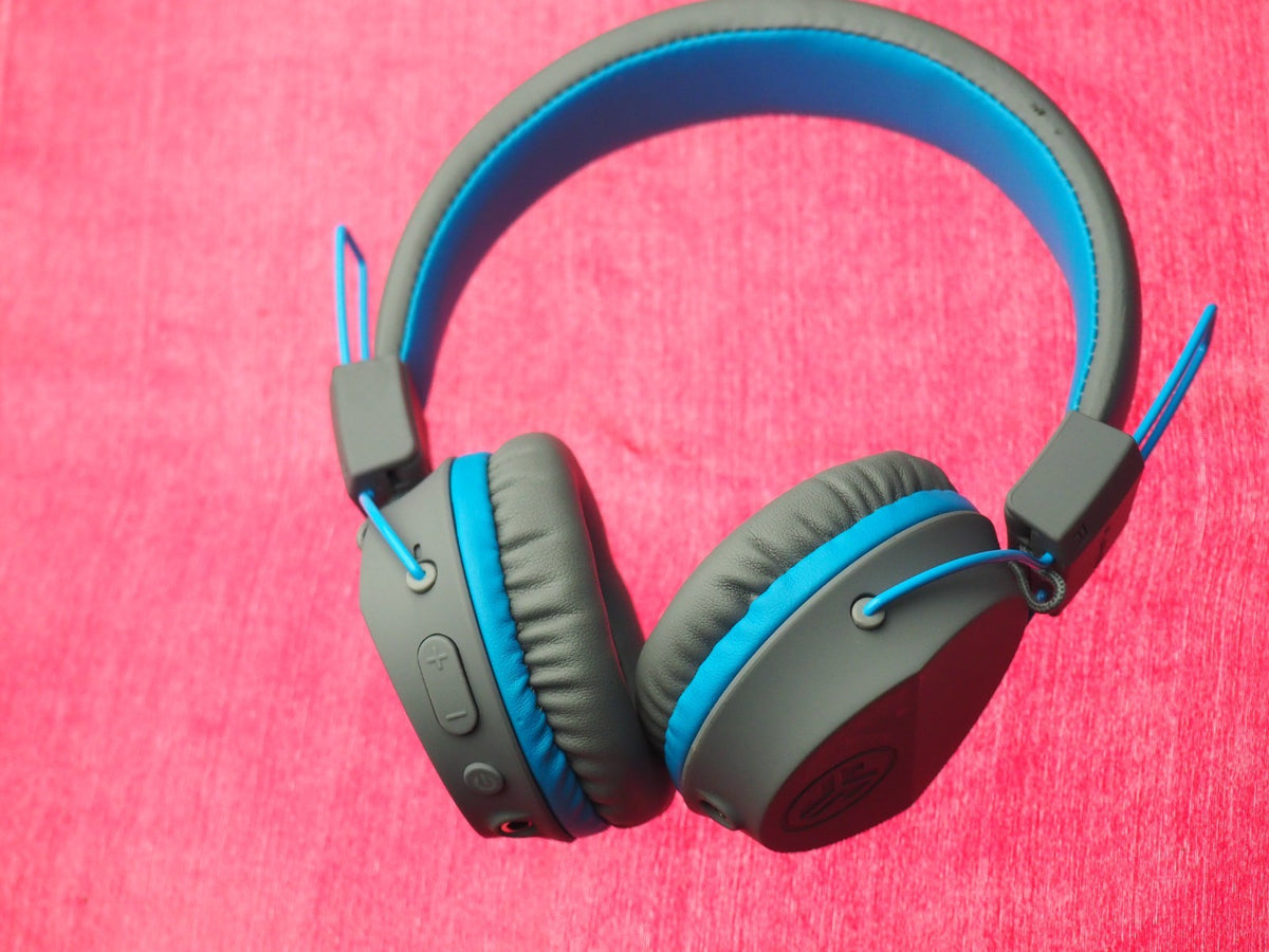 Jlab Kids Bluetooth Headphones