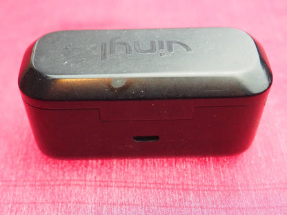 Vinyl By Skullcandy Earbuds Case  Only & Working