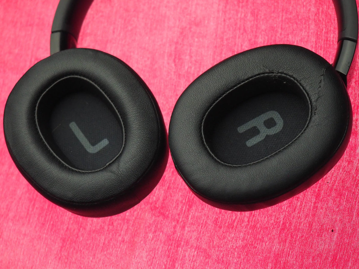 JBL Tune 700 Bluetooth Headphones One Side No Sound