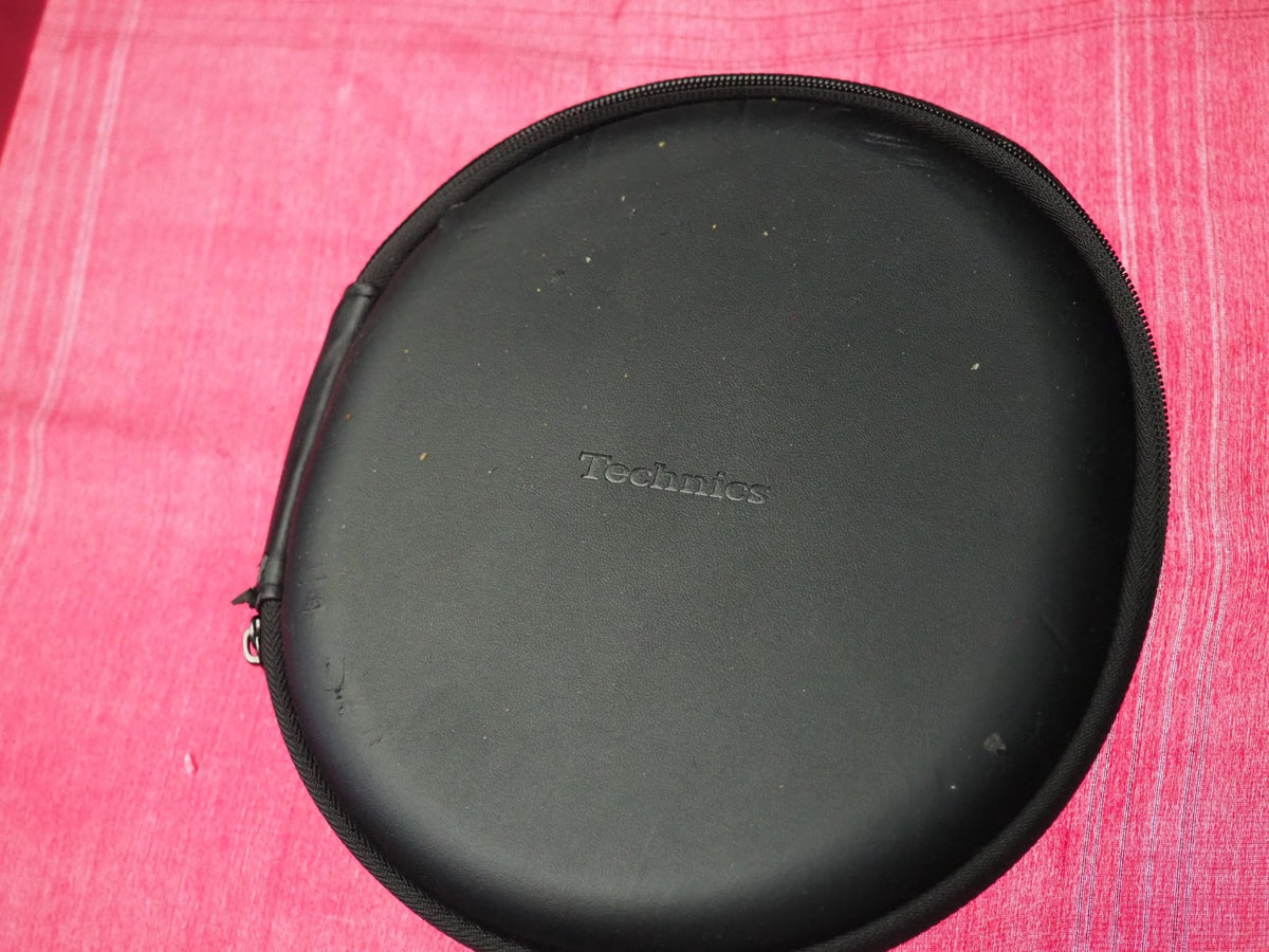 Technics Bluetooth Headphones Case