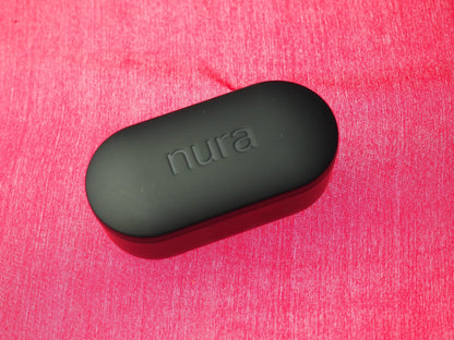 Nura True 570 Bluetooth Earbud Case Only & Working