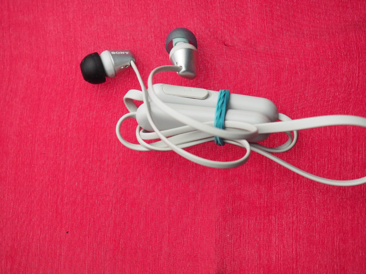 Sony WI-C310 Bluetooth Earbuds