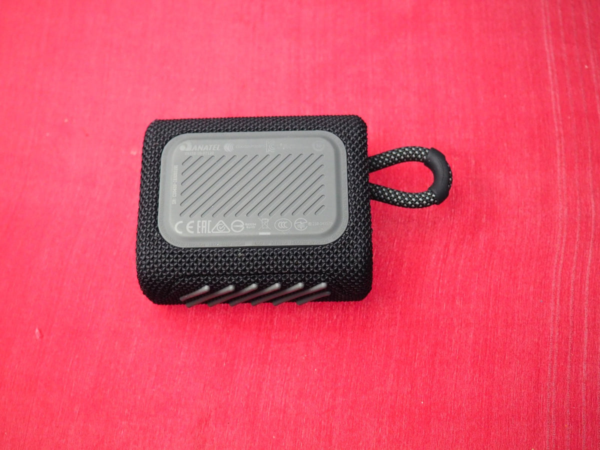 JBL GO 3 Bluetooth Wireless Speaker & Working