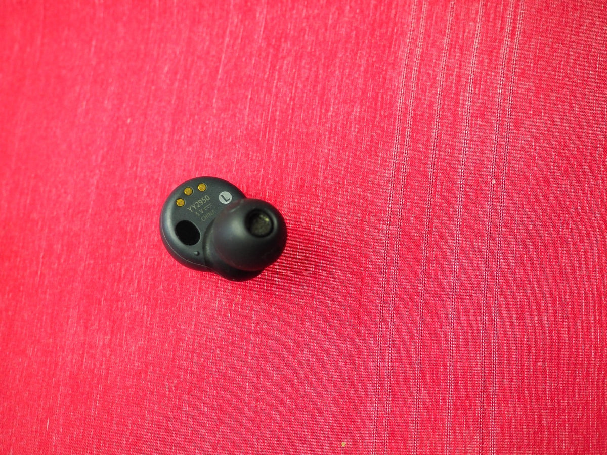 Sony Linkbuds Left Bluetooth Earbud Only & Working