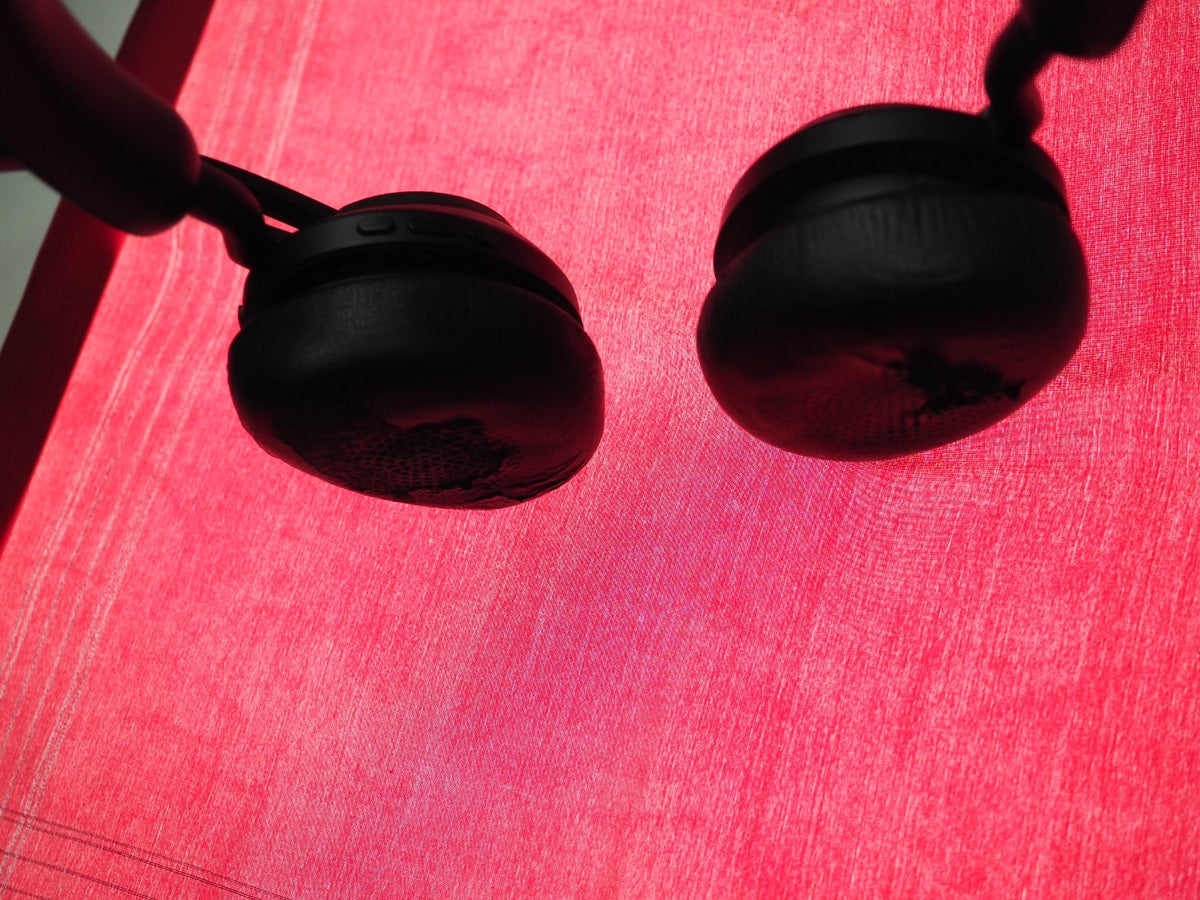 Jabra Evolve 2 65 Bluetooth Headphones