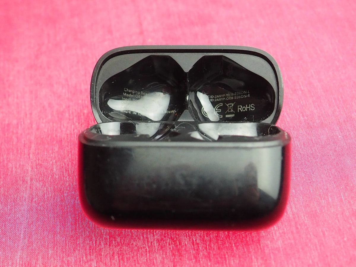 Oraimo Rhyme ANC  Earbuds Case  Only & Working