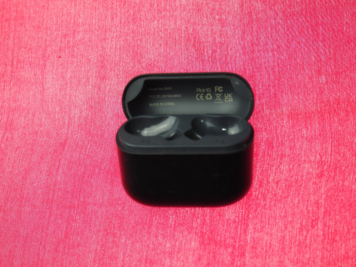 BK01 Bluetooth Earbud Case Only & Working