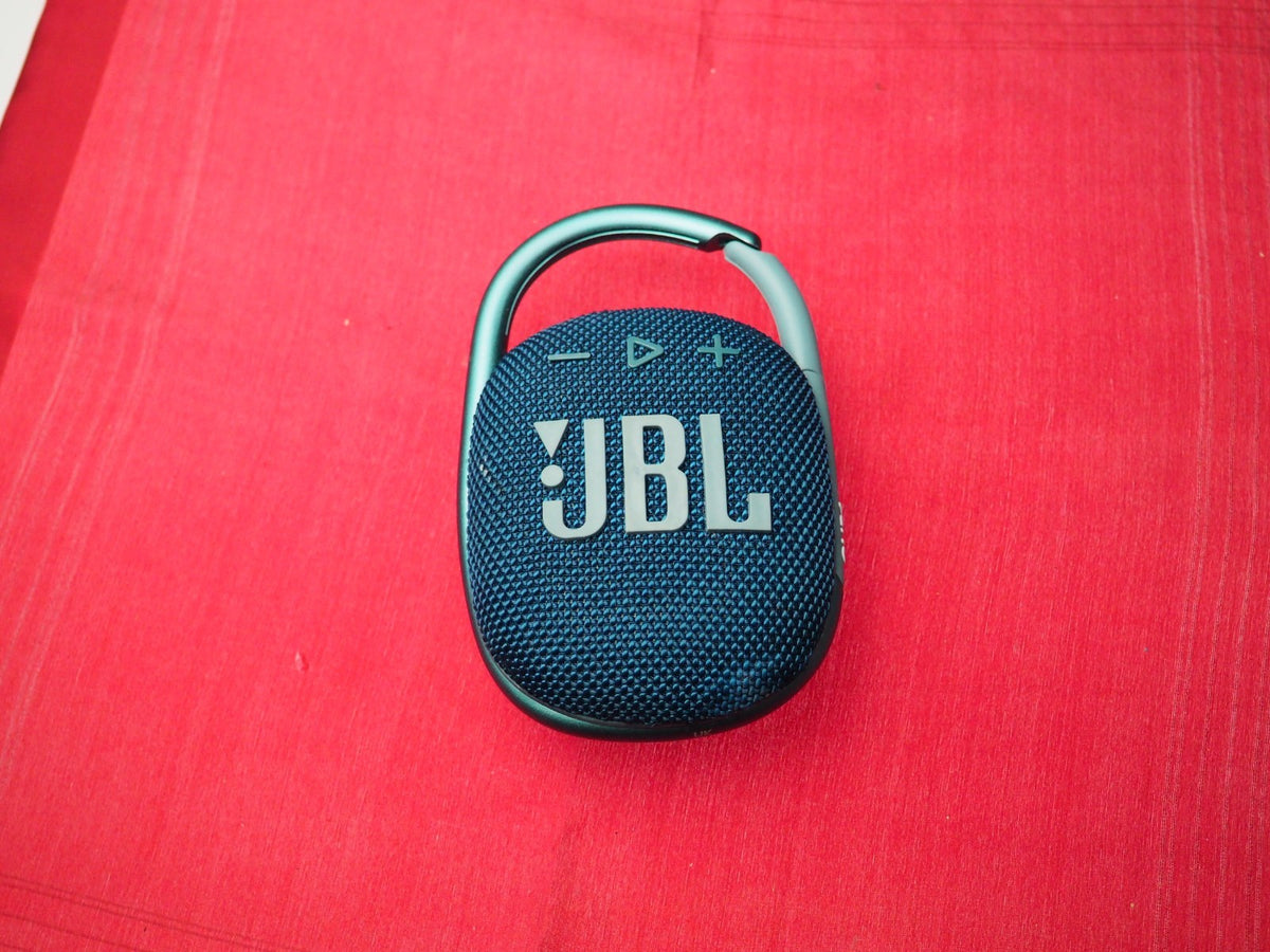 JBL Clip 4 Bluetooth Wireless Speaker & Not Working