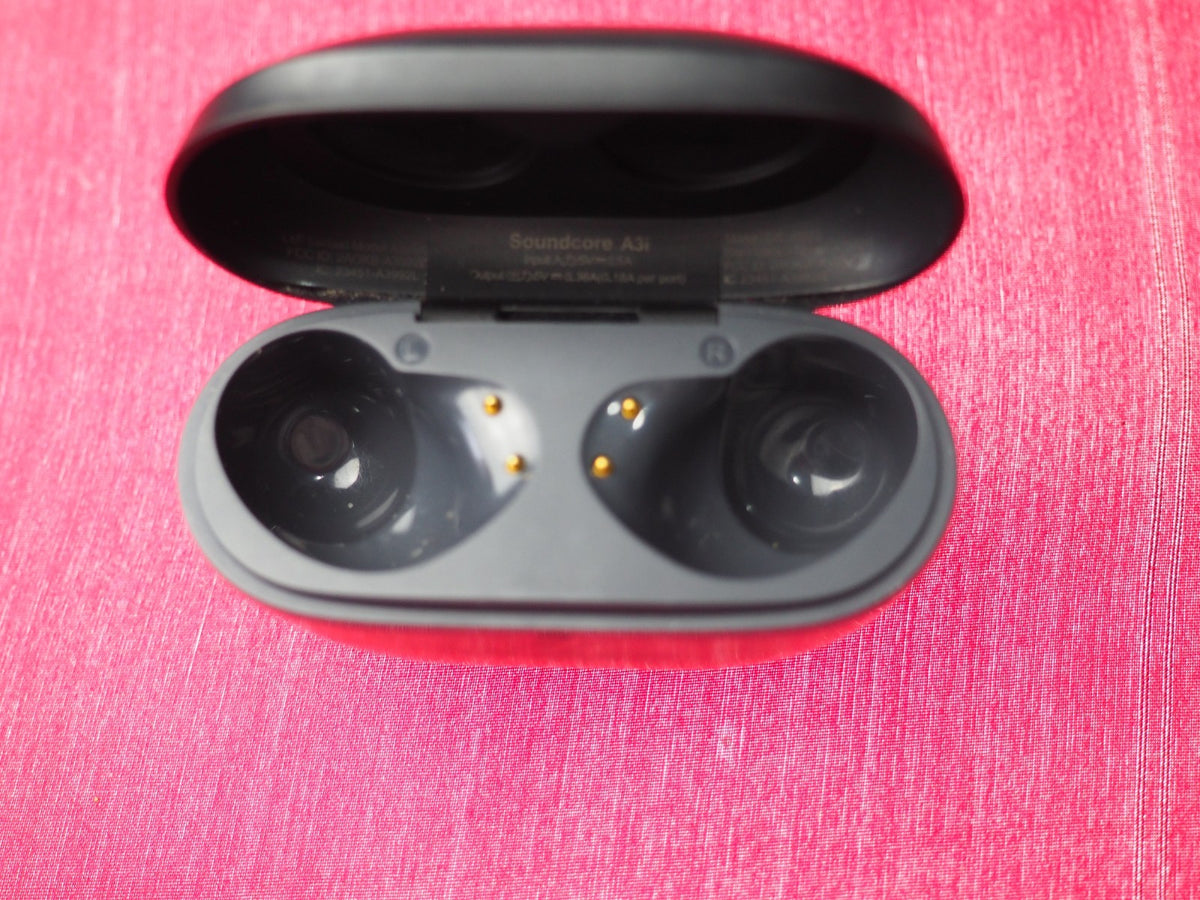 Soundcore A3I Case Only & Working