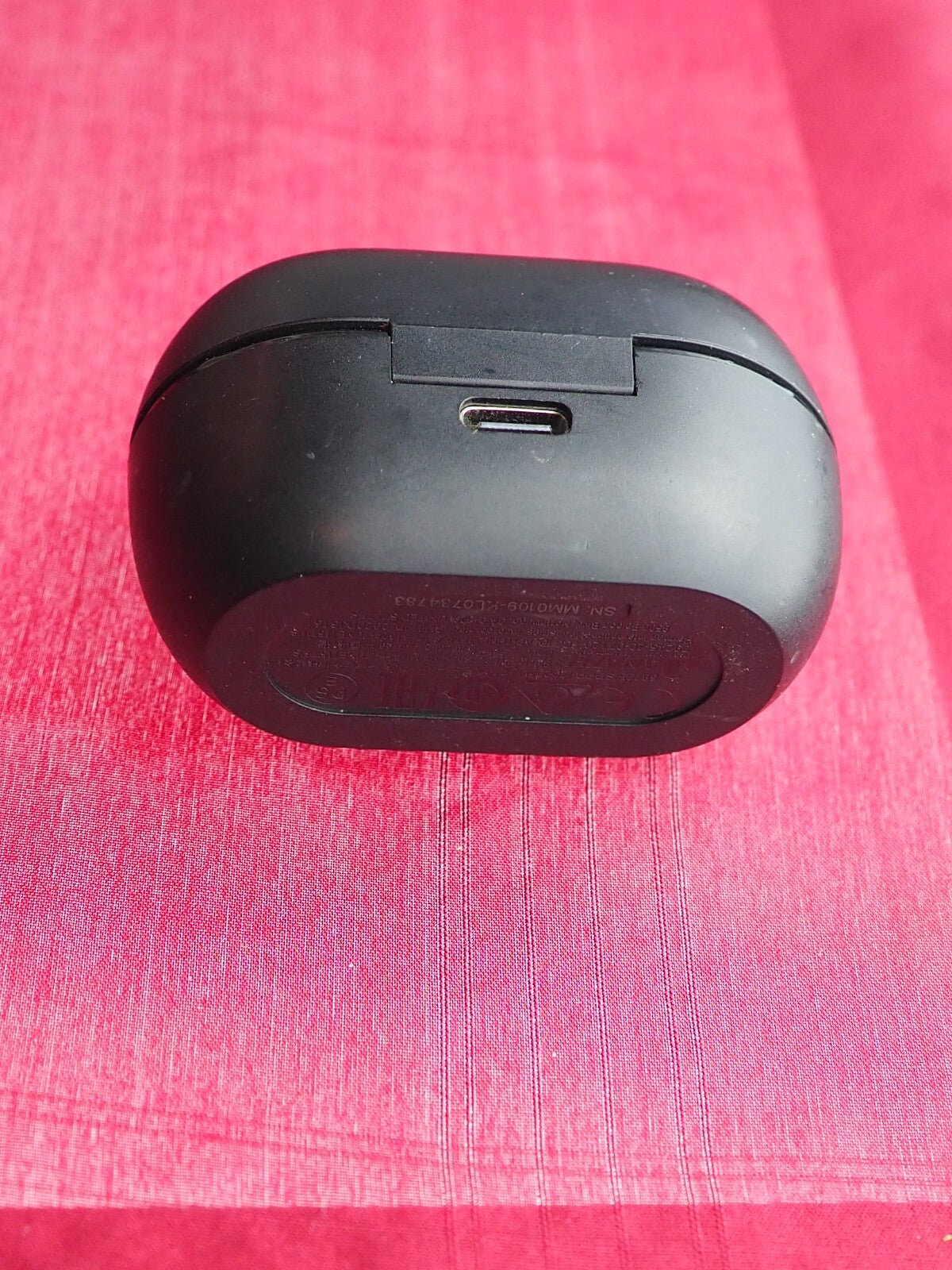 Jbl Tune 115 Case  Only & Working