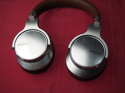 Whizzer W1S Vintage Style Bluetooth Headphones