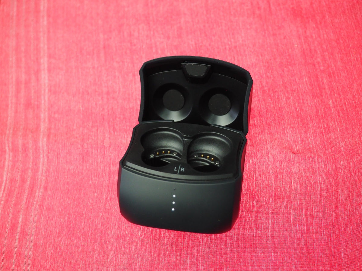 Skullcandy Mod True Wireless Earbuds (S2FYW)  Case Only & Working