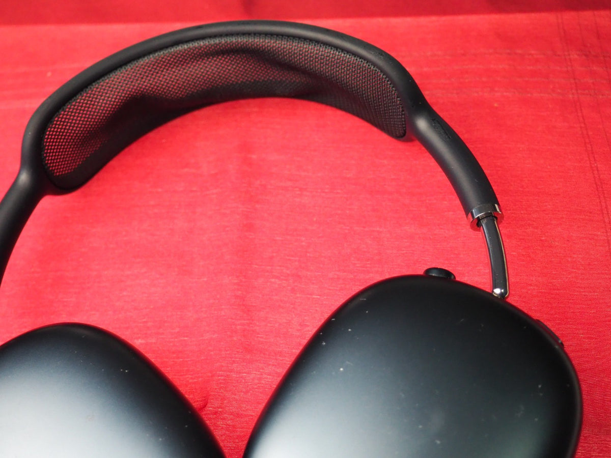 Genuine Apple Max A3184 Bluetooth Headphones Not Working No Power