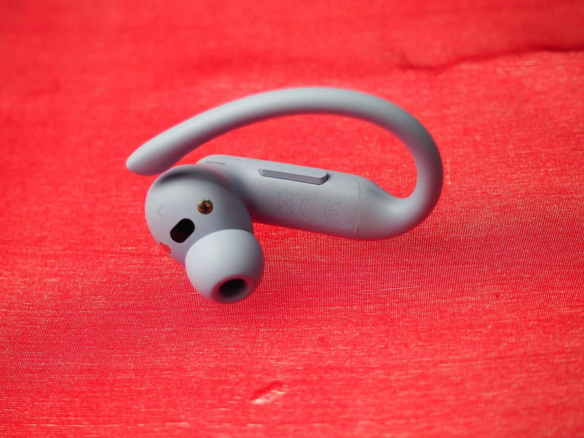 Genuine Powerbeats Pro 2 Lilac Left  Bluetooth Earbud Only & Working