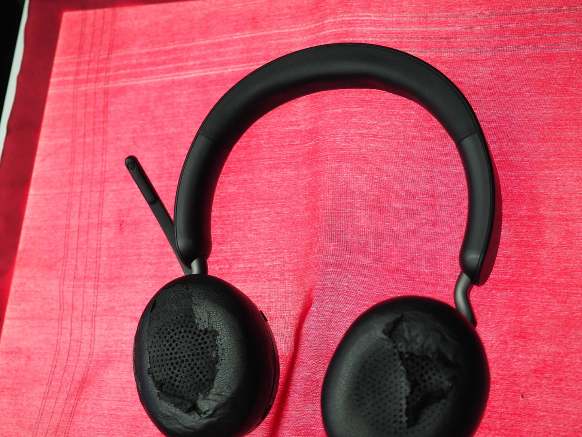 Jabra Evolve 2 65 Bluetooth Headphones