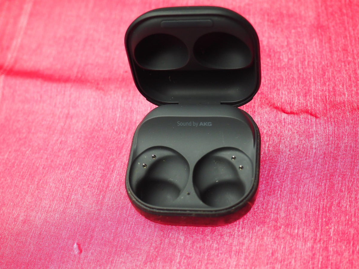 Samsung Galaxy Buds 2 Pro Case Only & Working