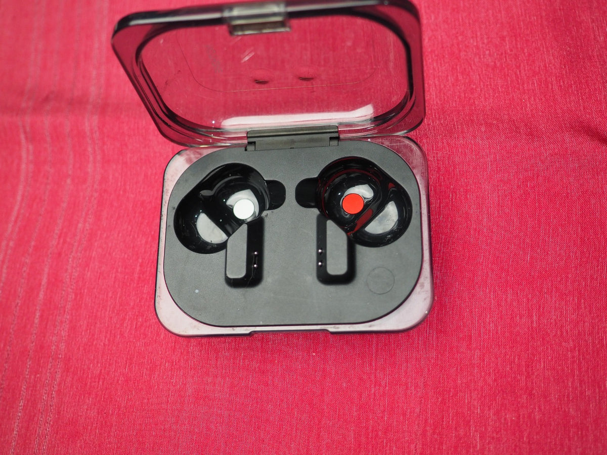 Genuine Nothing Ear (a) Charging Case Only & Working