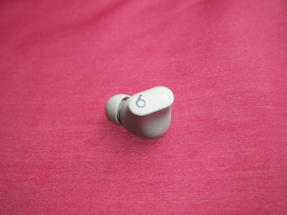 Beats Studio Buds Grey Left Bluetooth earbud Only & Working