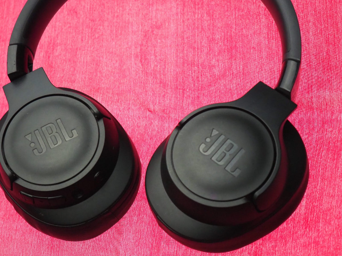 JBL Tune 700 Bluetooth Headphones One Side No Sound