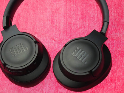 JBL Tune 700 Bluetooth Headphones One Side No Sound