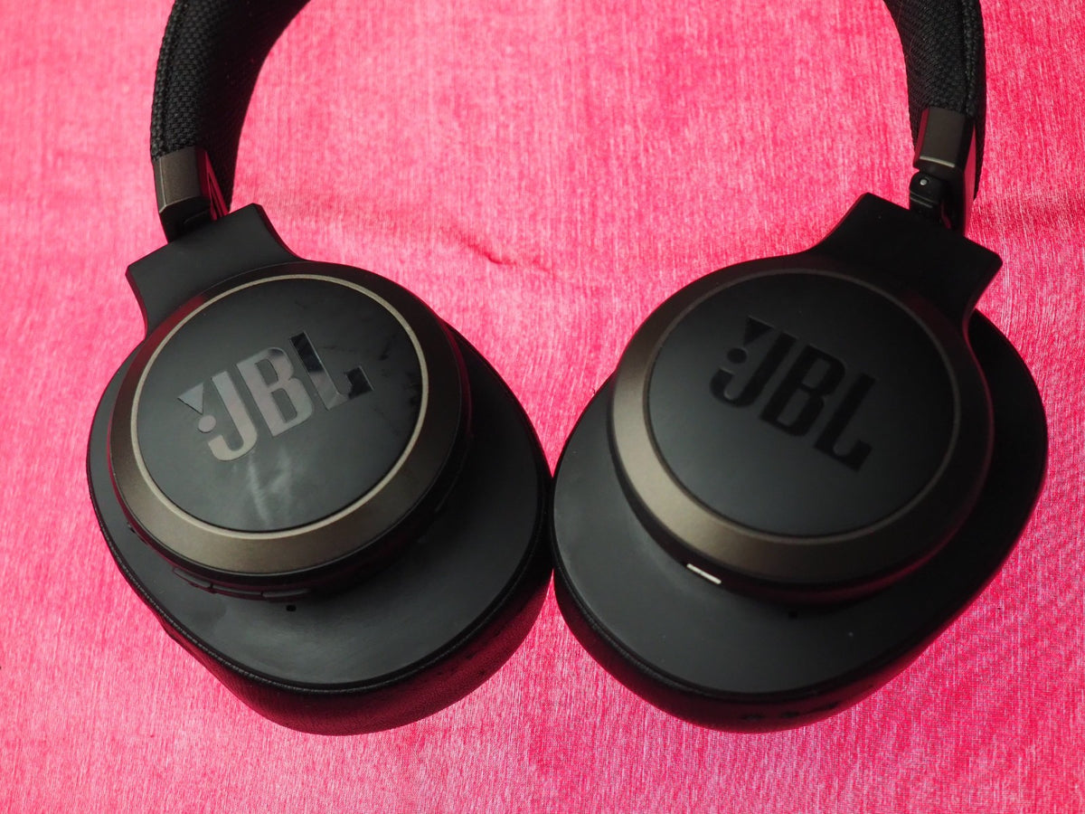 JBL Live 650BT Bluetooth Headphones