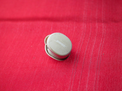 Bose Quietcomfort (new Model) Left  Earbud Only & Working