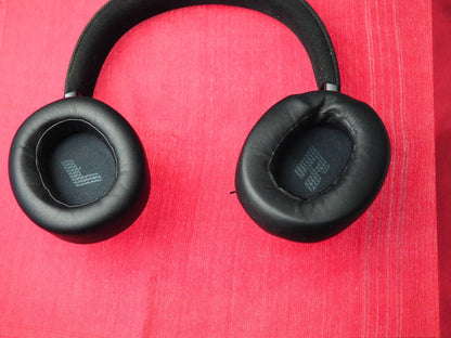 JBL Tune 720 Black Bluetooth Headphones Working But Snapped