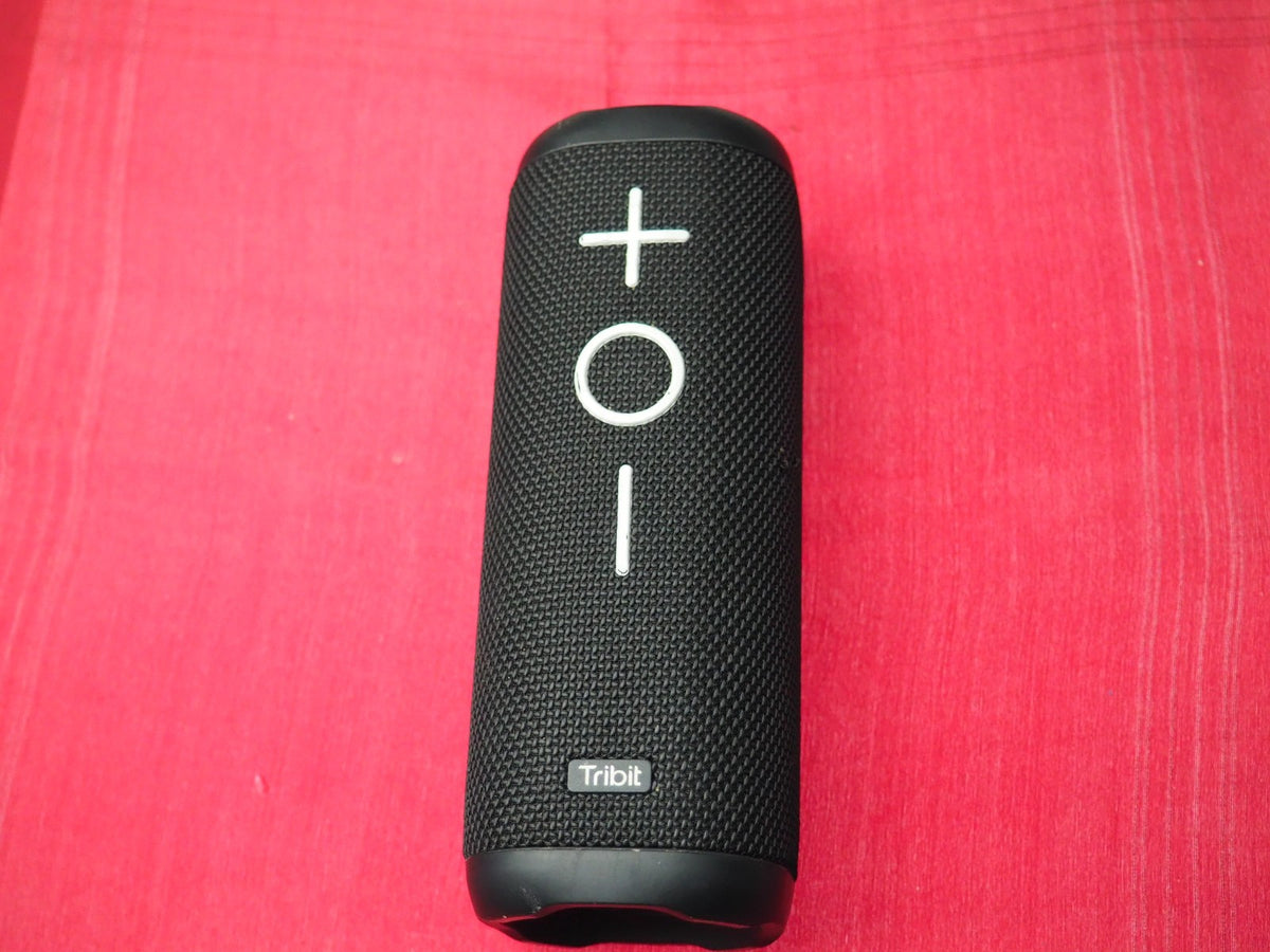 Tribit Max Boom Bluetooth Wireless Speaker & Not Fully Working