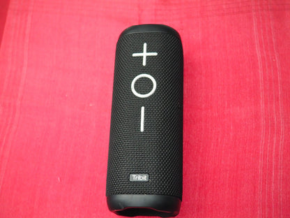 Tribit Max Boom Bluetooth Wireless Speaker & Not Fully Working