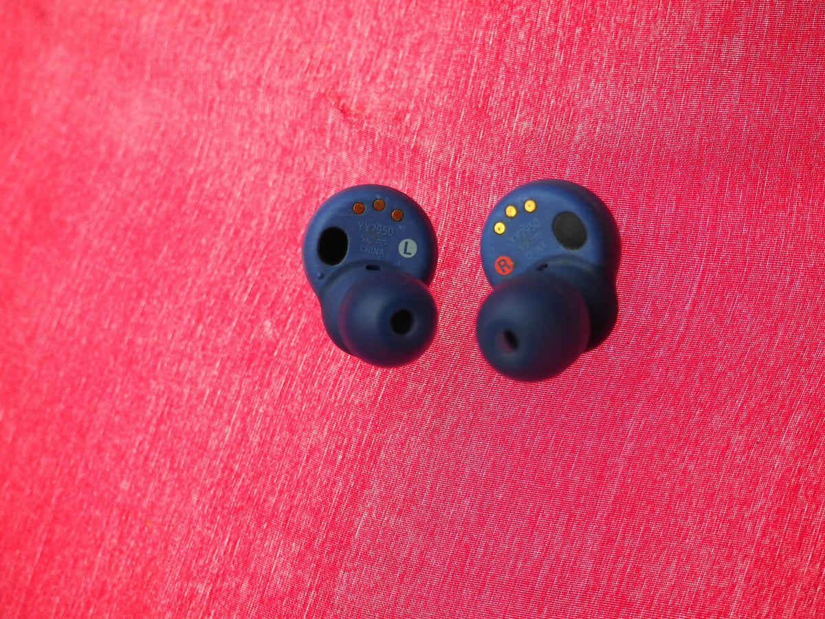 Sony Linkbuds Left & Right Bluetooth Earbuds Only & Working but Battery issue