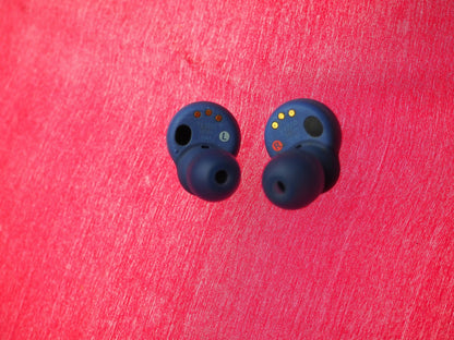 Sony Linkbuds Left & Right Bluetooth Earbuds Only & Working but Battery issue