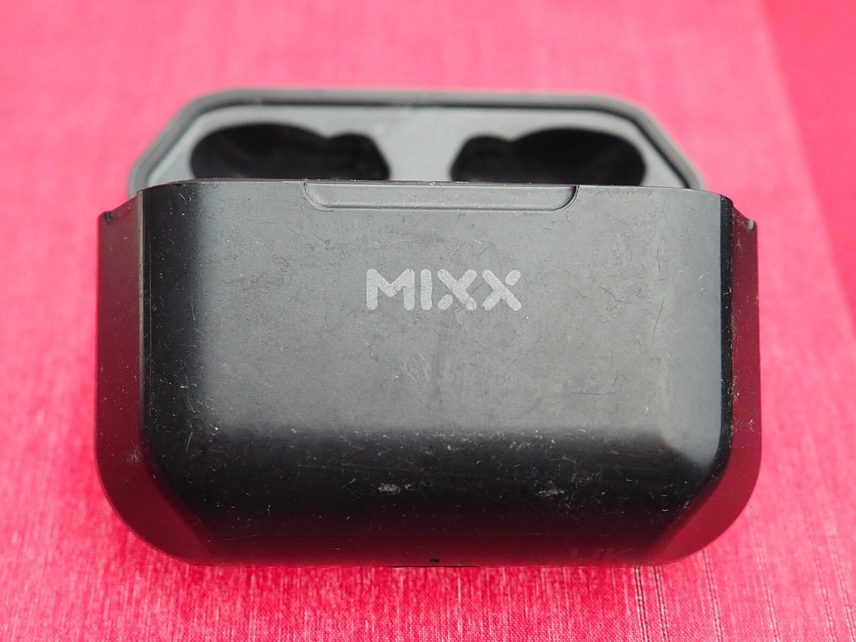 Mixx Streambuds Mini 2 Case  Only & Working