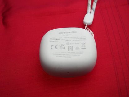 Soundcore P20I Case  Only & Working