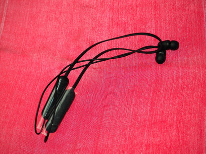 New Sony WI-C200 Black Bluetooth Earbuds