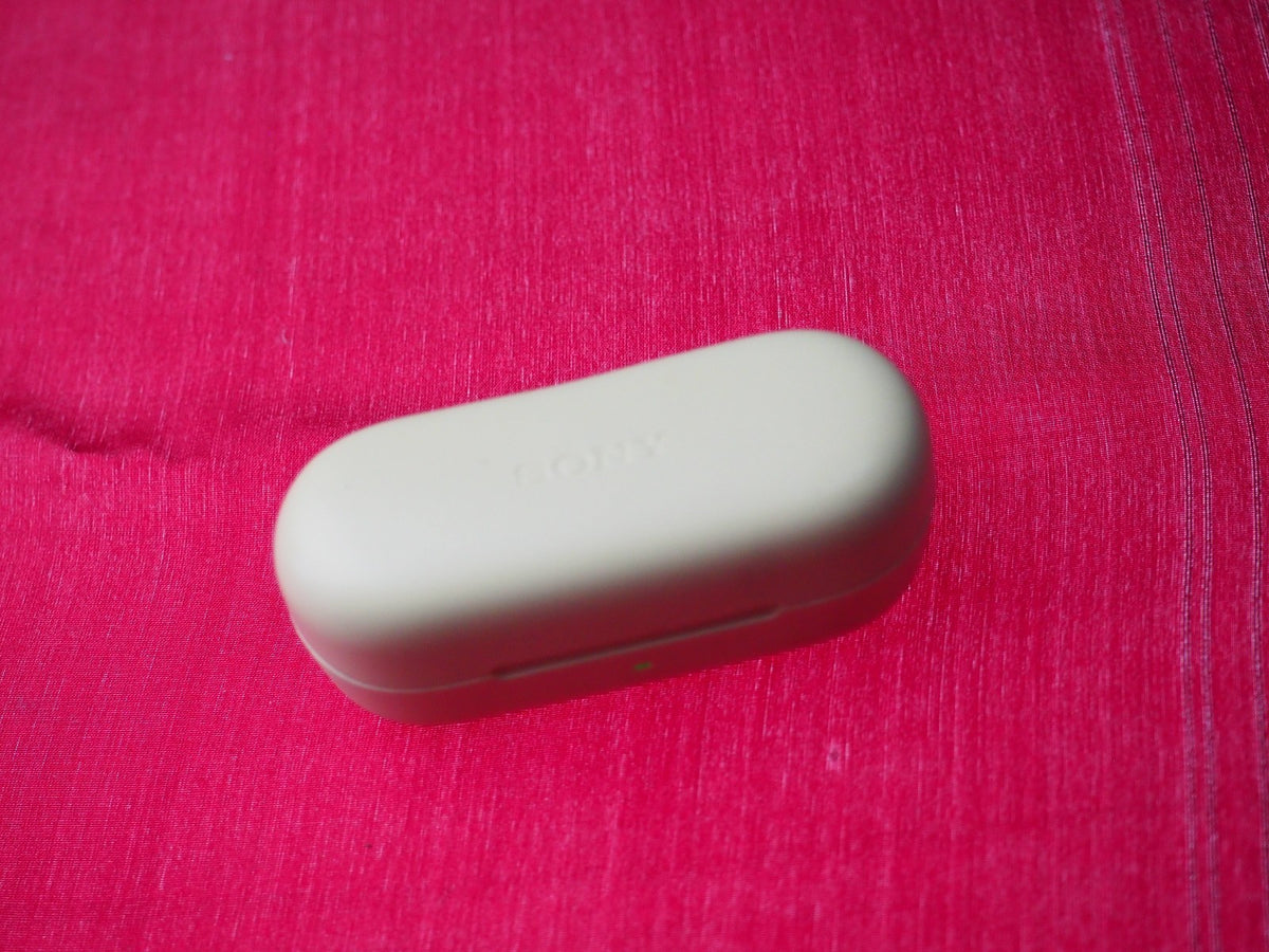 Sony C510 Case Only & Working